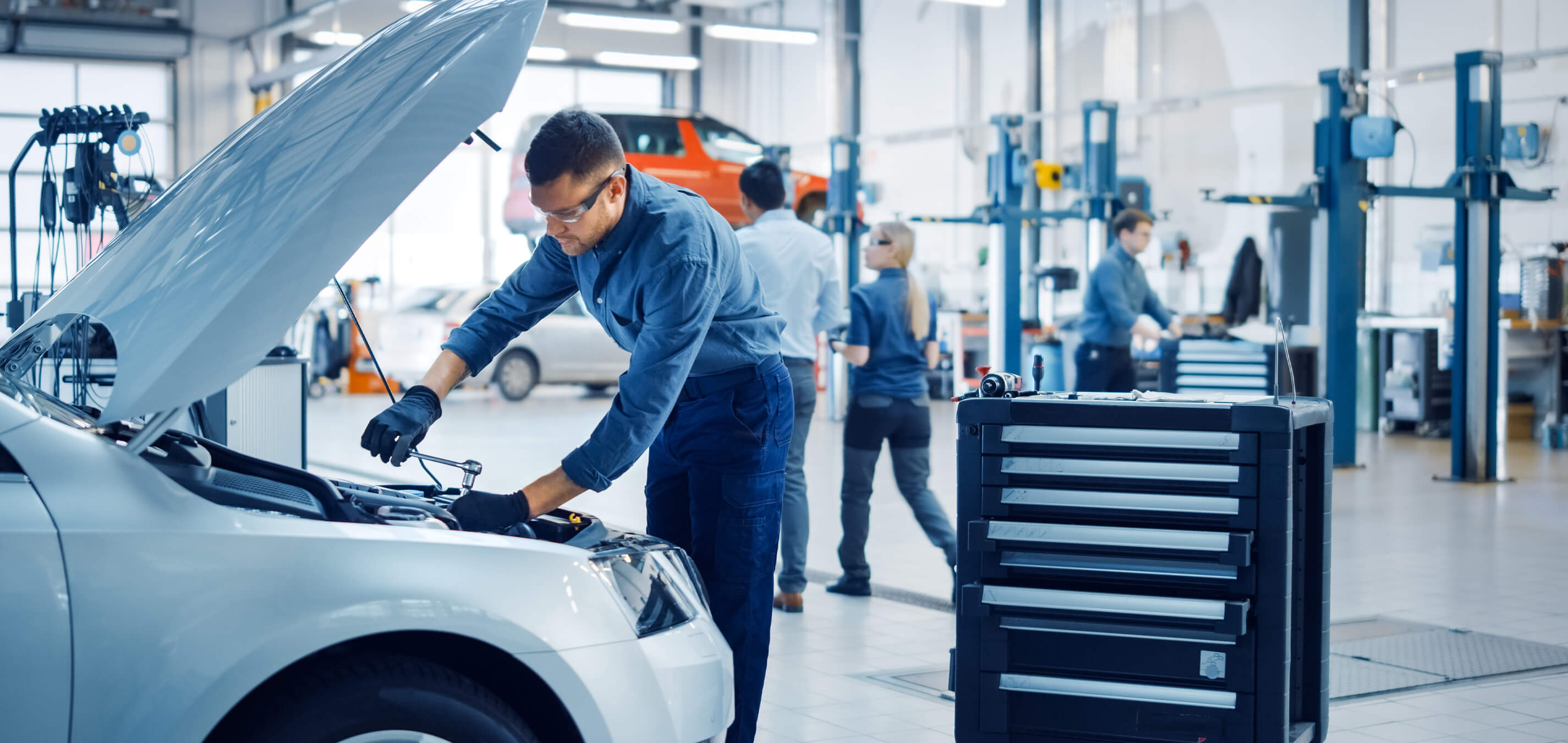 Karapınar Oto Servis